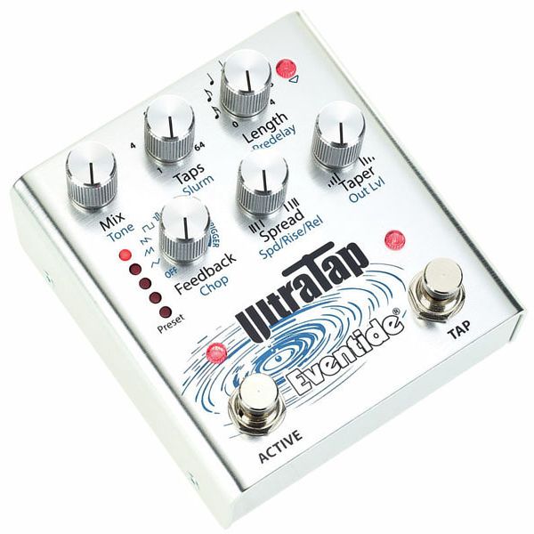 Eventide UltraTap – United States