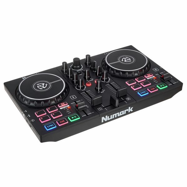 Numark Party Mix MKII – United States