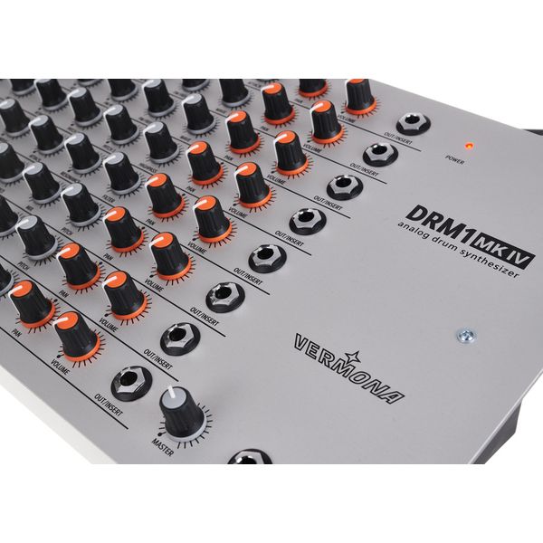 Vermona DRM1 MKIV – United States