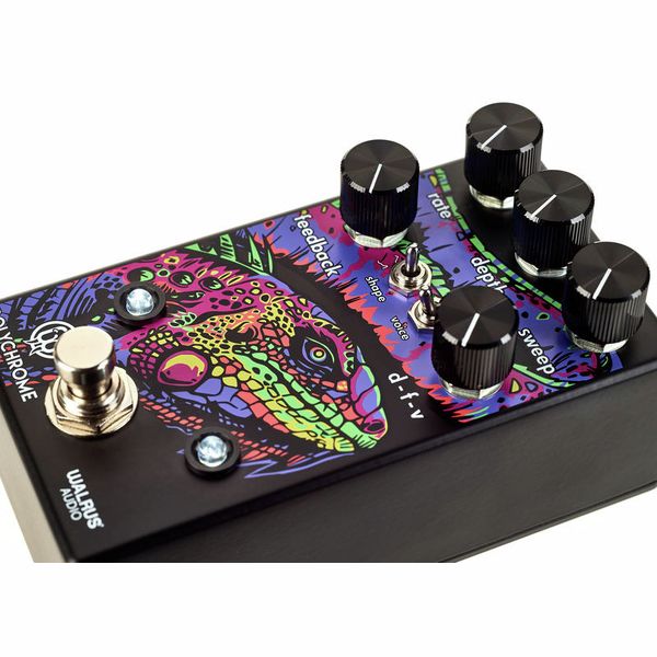 Walrus Audio Polychrome – United States