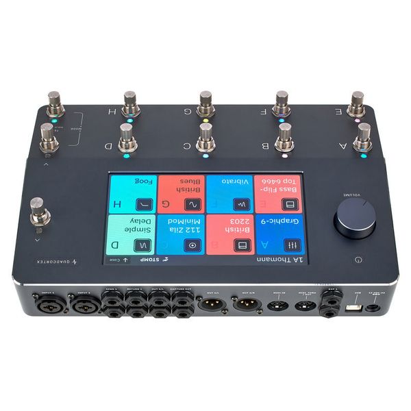 Neural DSP Quad Cortex Bundle – United States