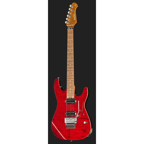 Harley Benton Fusion-III HH FR Roasted FCH – United States