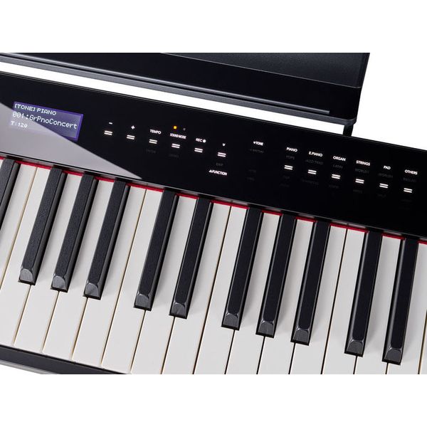 Casio PX-S3100 BK Privia – United States