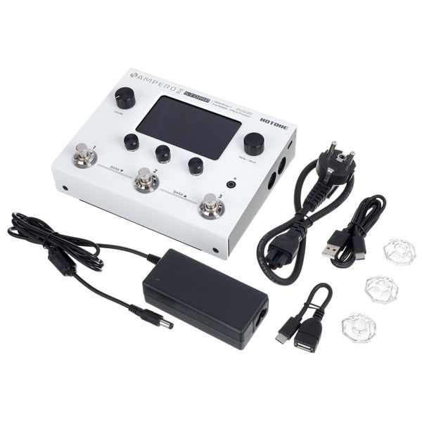 Hotone Ampero II Stomp – Thomann België