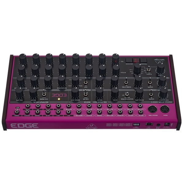 Behringer Edge – United States