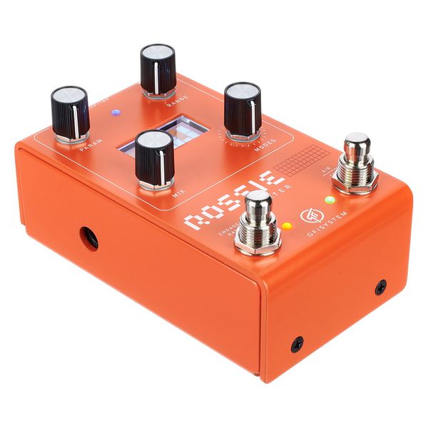 GFI System Rossie Filter – Switzerland