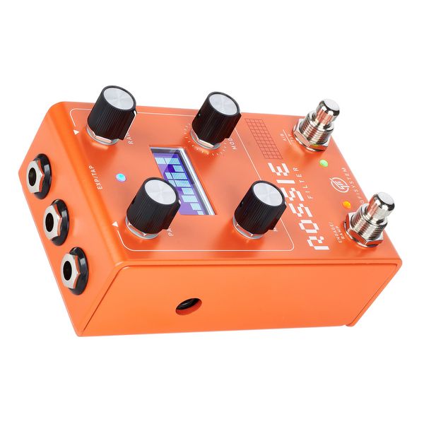 GFI System Rossie Filter – Switzerland