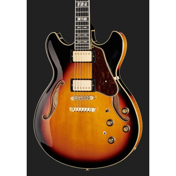 Ibanez AS113-BS – United States