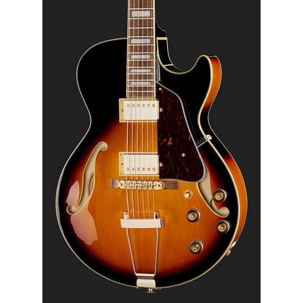 Ibanez AG75G-BS – United States