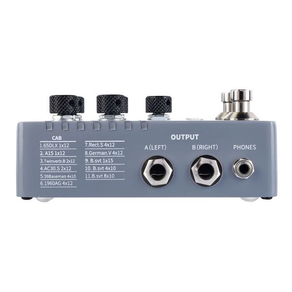 Mooer Cab X2 – United States