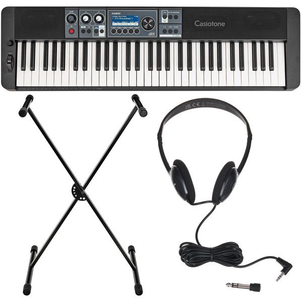Casio CT-S500 Set – United States