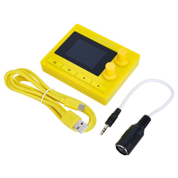 1010music nanobox lemondrop – United States