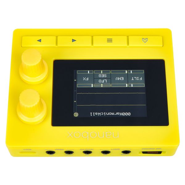 1010music nanobox lemondrop – United States