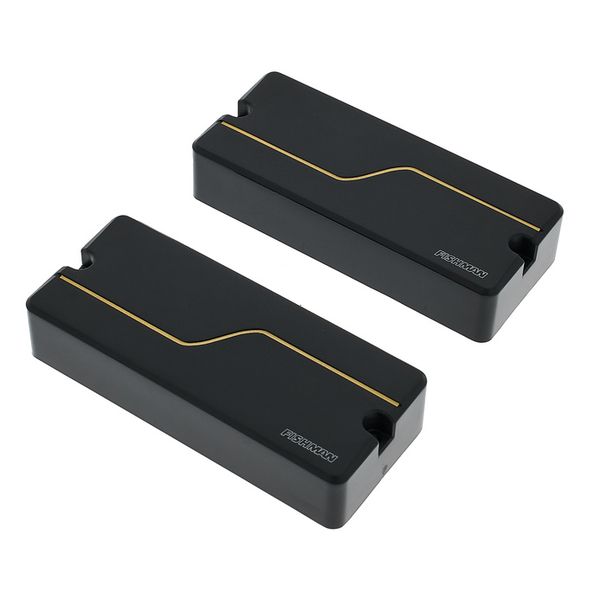 Fishman Fluence Matt Heafy Set 7 BK – United States