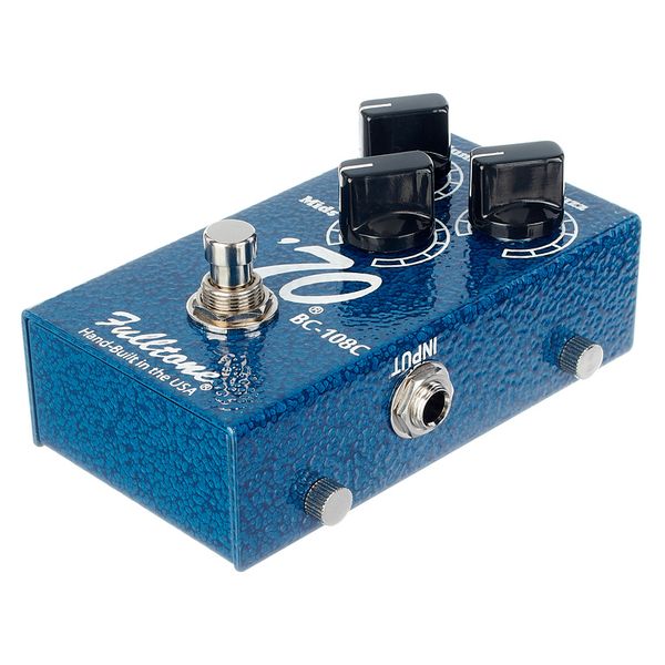 Fulltone 70 Pedal BC Fuzz – United States