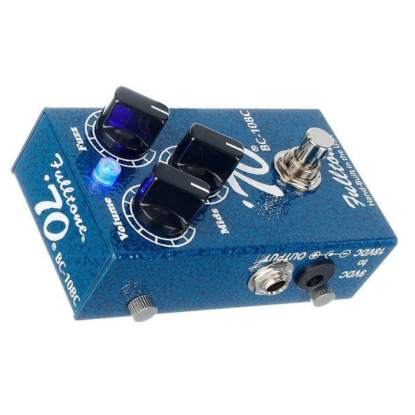 Fulltone 70 Pedal BC Fuzz – United States