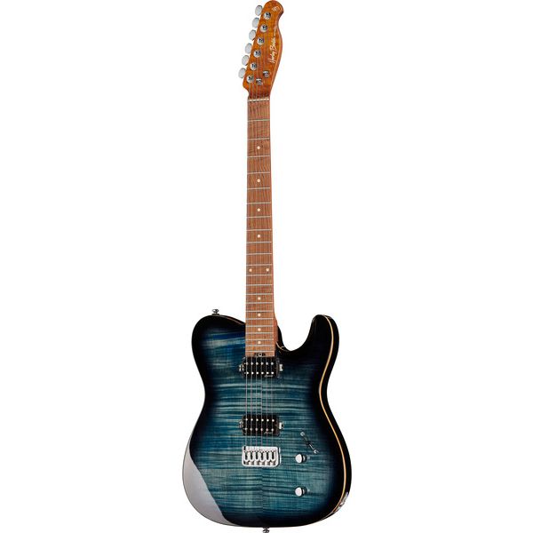 Harley Benton Fusion-T HH HT Roasted FBLB – Thomann Elláda