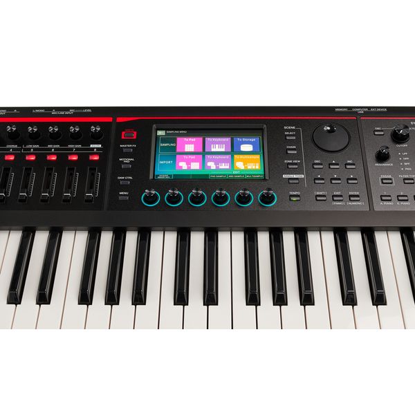 Roland Fantom-06 – United States