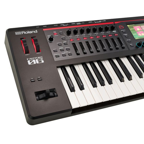 Roland Fantom-06 – United States