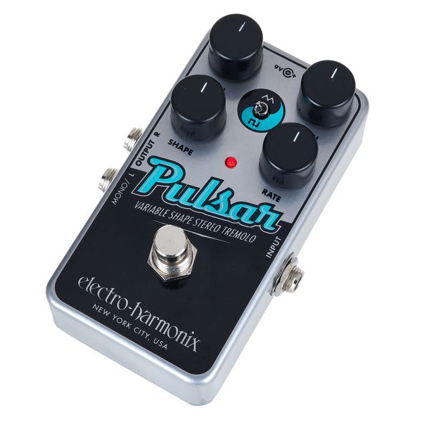 Electro Harmonix Nano Pulsar Tremolo – United States