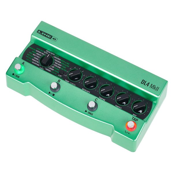 Line6 DL4 MKII Delay – Thomann Italia