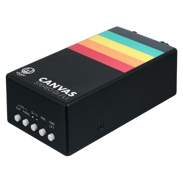 Walrus Audio Canvas Stereo – Thomann Italia