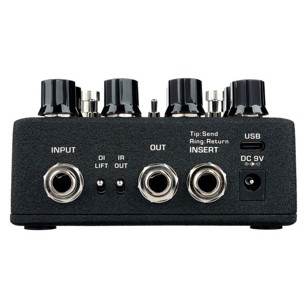 Nux NGS-6 Amp Academy – United States