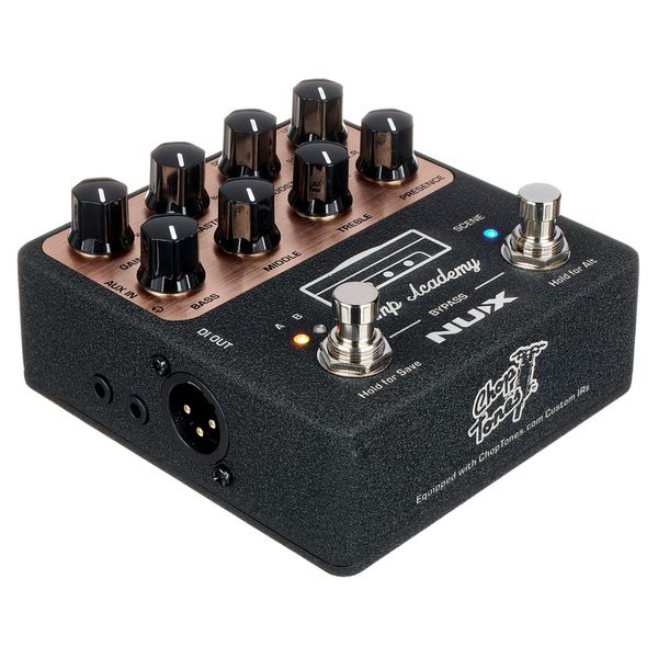 Nux NGS-6 Amp Academy – United States