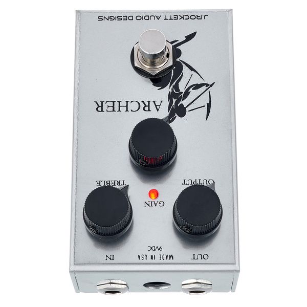 J. Rockett Audio Designs The Jeff Archer – United States