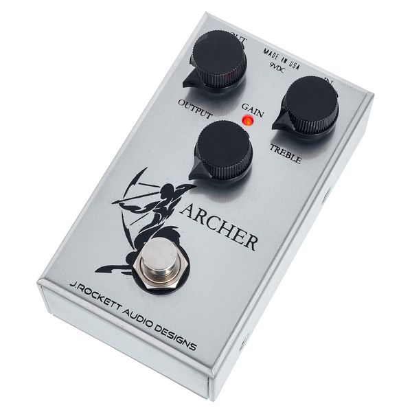 J. Rockett Audio Designs The Jeff Archer – United States