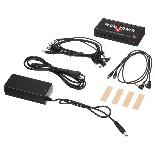 Voodoo Lab X8 Power Supply – United States