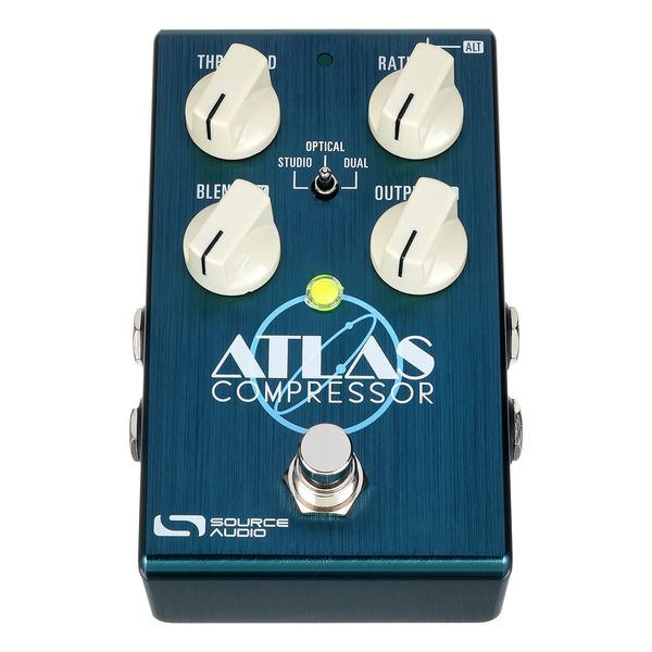 Source Audio SA 252 Atlas Compressor – United States