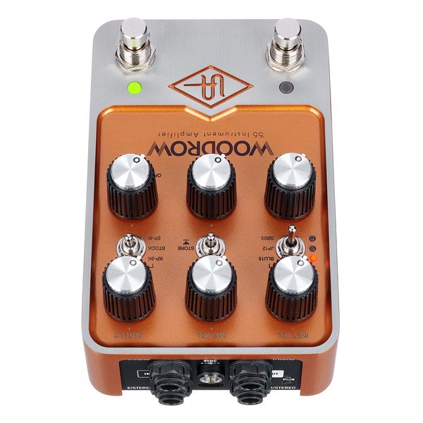 Universal Audio UAFX Woodrow '55 – United States