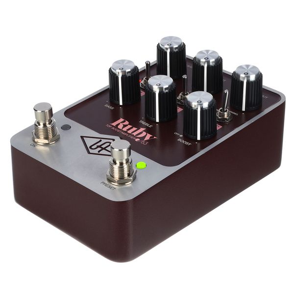 Universal Audio UAFX Ruby '63 – United States