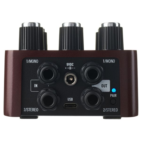 Universal Audio UAFX Ruby '63 – United States