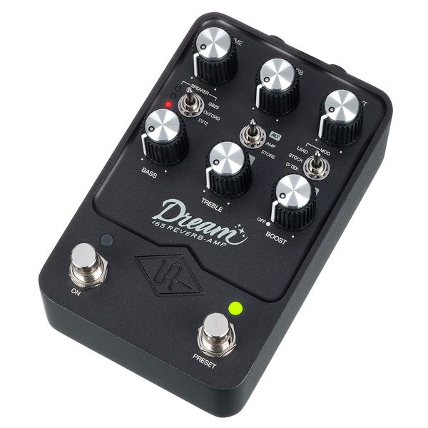 Universal Audio UAFX Dream '65 – Thomann België