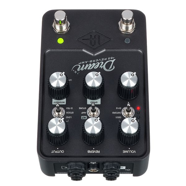 Universal Audio UAFX Dream '65 – United States