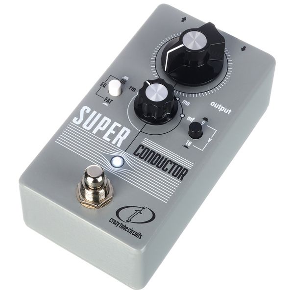 Crazy Tube Circuits Super Conductor - Boost – United States