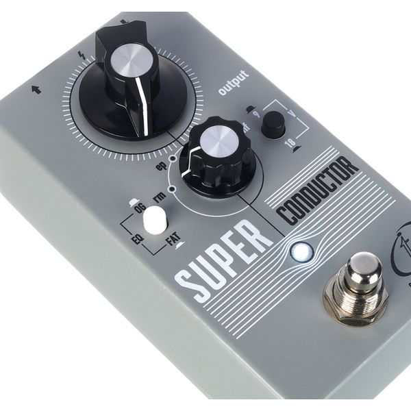 Crazy Tube Circuits Super Conductor - Boost – United States