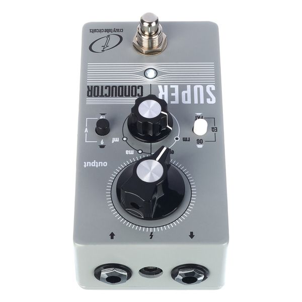 Crazy Tube Circuits Super Conductor - Boost – United States