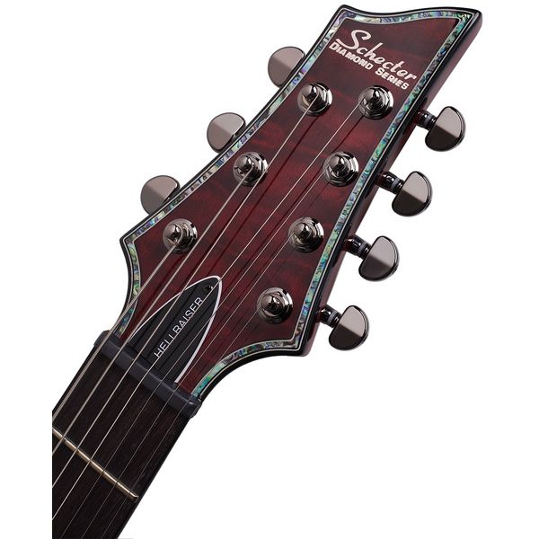 Schecter C-7 Hellraiser BCH – United States