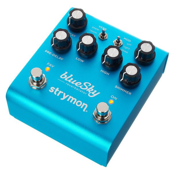 Strymon Bluesky V2 – United States