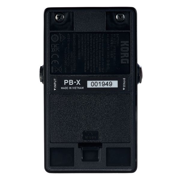 Korg Pitchblack X – United States