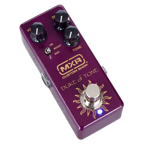 MXR The Duke of Tone – United States