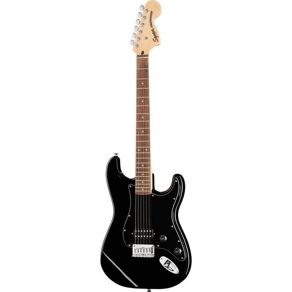 Squier FSR Aff Strat H HT LRL BPG BLK – United States