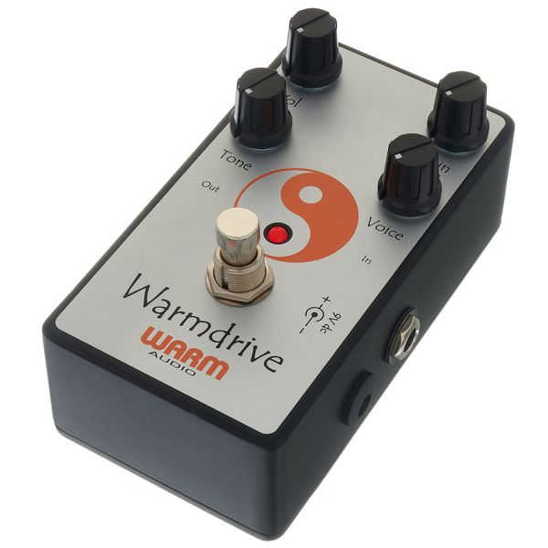 Warm Audio Warmdrive Overdrive – United States