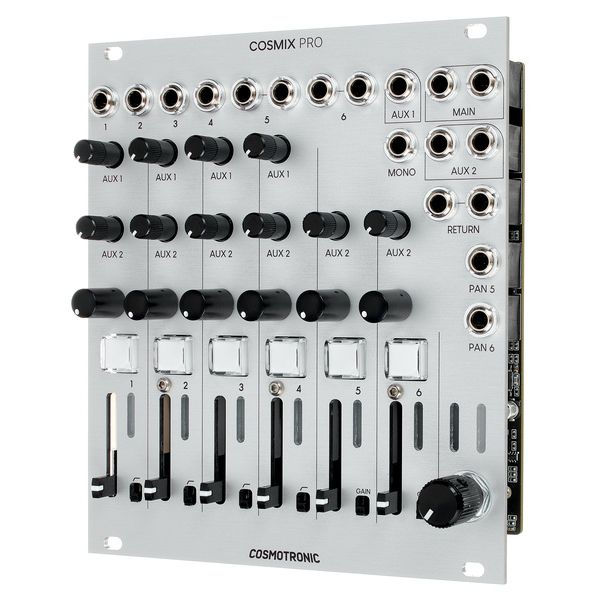 Cosmotronic Cosmix Pro Silver – United States