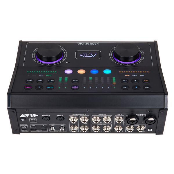 Avid MBOX Studio – United States