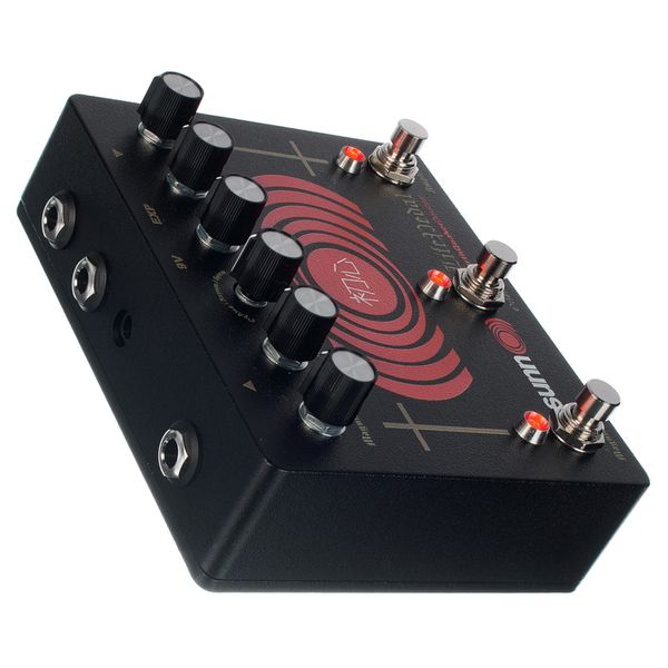 EarthQuaker Devices Sunn O))) Life Pedal V3 – United States