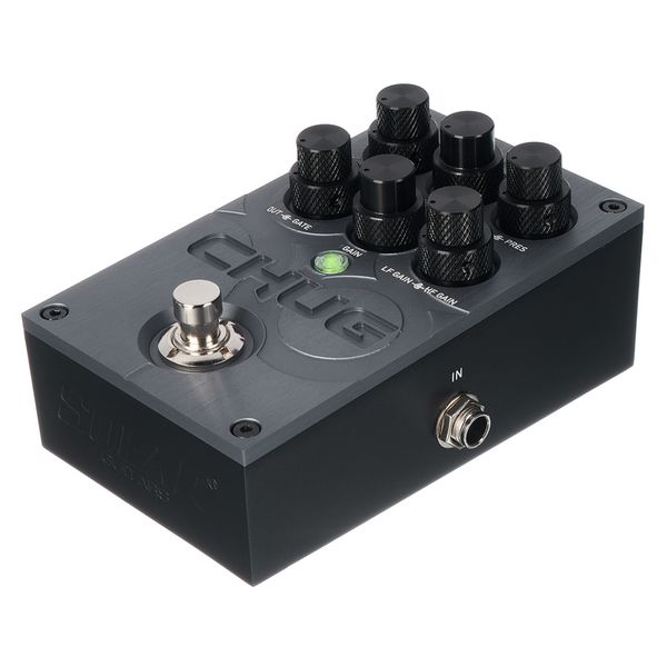 Solar Guitars Chug Pedal – United States